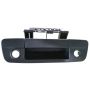 REAR GATE HANDLE W/REAR VIEW CAMERA;PTM RAM 1500/2500/3500 13-C
