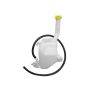 COOLANT RECOVERY TANK; TOWN & COUNTRY 01-03; VOYAGER/CARAVAN 01-03
