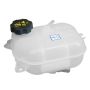 COOLANT RECOVERY RESERVOIR & CAP ASSY; DART 13-16