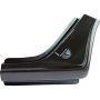 LH RR DOG LEG EXT 4 DR EXPLORER 91-01; MOUNTAINEER 97-01 - MUST DRILL ROCKE R MLDG HOLES FOR 95-01