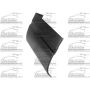 RH CAB CORNER EXT CAB CHEVY/GMC C/K P/U 88-02