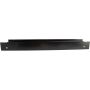 IROCKER BACKING PLATE UNIV CHEVY/ P/U 60-72; BLAZER/JIMMY 69-72