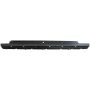 LH SLIP-ON ROCKER PANEL W/SILLS(1.2MM) SILV/SIERRA EXT CAB 1500 07-13