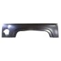 LT BODY SIDE PANEL ABOVE REAR WHEEL W/FUEL OPENING(1.2MM) FOR 5.8 BEDSIDE CHEVRO