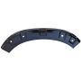 RT REAR OUTER WHEELHOUSE RAM PICKUP R1500 09-18/ R1500 CLASSIC 19-24 (W/O CARGO