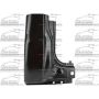 RH CAB CORNER W/EXTENSION SPRDTY REG/CREWCAB 99-07(EXC EXTENDED CAB-USE 580-55CR FOR EXTENDED CAB)