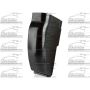 LH CAB CORNER SUPERDUTY EXTENDED CAB 99-15