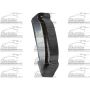 RH CAB CORNER 4DOOR CREW CAB SILVERADO/SIERRA 99-07