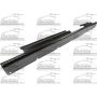 ROCKER PANEL LH; SLIP-ON STYLE CREW CAB SILV/SIERRA 99-06