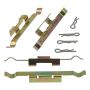 CARLSON BRAKE HARDWR 13015 Disc Brake Hardware Kit