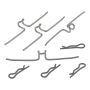 CARLSON BRAKE HARDWR 13030 Disc Brake Hardware Kit