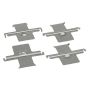 CARLSON BRAKE HARDWR 13052 Disc Brake Hardware Kit