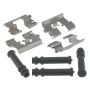 CARLSON BRAKE HARDWR 13064 Disc Brake Hardware Kit