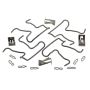 CARLSON BRAKE HARDWR 13083 Disc Brake Hardware Kit