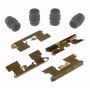 CARLSON BRAKE HARDWR 13098 Disc Brake Hardware Kit