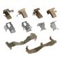 CARLSON BRAKE HARDWR 13109 Disc Brake Hardware Kit