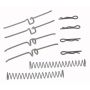 CARLSON BRAKE HARDWR 13117 Disc Brake Hardware Kit