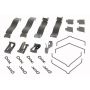 CARLSON BRAKE HARDWR 13123 Disc Brake Hardware Kit