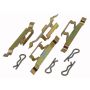 CARLSON BRAKE HARDWR 13125 Disc Brake Hardware Kit