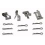CARLSON BRAKE HARDWR 13128 Disc Brake Hardware Kit