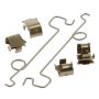 CARLSON BRAKE HARDWR 13134 Disc Brake Hardware Kit