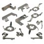 CARLSON BRAKE HARDWR 13140 Disc Brake Hardware Kit
