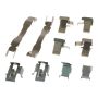 CARLSON BRAKE HARDWR 13151 Disc Brake Hardware Kit
