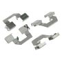 CARLSON BRAKE HARDWR 13154 Disc Brake Hardware Kit