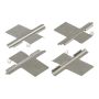 CARLSON BRAKE HARDWR 13156 Disc Brake Hardware Kit