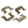 CARLSON BRAKE HARDWR 13158 Disc Brake Hardware Kit