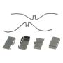 CARLSON BRAKE HARDWR 13165 Disc Brake Hardware Kit
