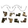 CARLSON BRAKE HARDWR 13167 Disc Brake Hardware Kit