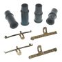 CARLSON BRAKE HARDWR 13168 Disc Brake Hardware Kit