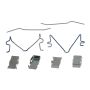 CARLSON BRAKE HARDWR 13169 Disc Brake Hardware Kit