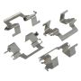 CARLSON BRAKE HARDWR 13171 Disc Brake Hardware Kit