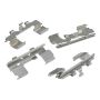 CARLSON BRAKE HARDWR 13173 Disc Brake Hardware Kit
