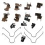 CARLSON BRAKE HARDWR 13174 Disc Brake Hardware Kit