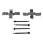 CARLSON BRAKE HARDWR 13194 Disc Brake Hardware Kit
