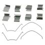 CARLSON BRAKE HARDWR 13215 Disc Brake Hardware Kit
