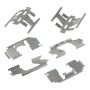 CARLSON BRAKE HARDWR 13219 Disc Brake Hardware Kit