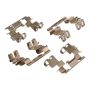 CARLSON BRAKE HARDWR 13220 Disc Brake Hardware Kit