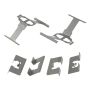 CARLSON BRAKE HARDWR 13222 Disc Brake Hardware Kit