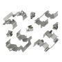 CARLSON BRAKE HARDWR 13233 Disc Brake Hardware Kit
