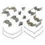CARLSON BRAKE HARDWR 13238 Disc Brake Hardware Kit