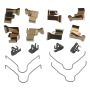 CARLSON BRAKE HARDWR 13242 Disc Brake Hardware Kit