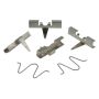 CARLSON BRAKE HARDWR 13247 Disc Brake Hardware Kit