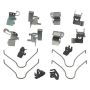 CARLSON BRAKE HARDWR 13250 Disc Brake Hardware Kit