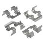 CARLSON BRAKE HARDWR 13254 Disc Brake Hardware Kit