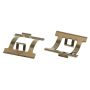 CARLSON BRAKE HARDWR 13255 Disc Brake Hardware Kit