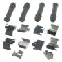 CARLSON BRAKE HARDWR 13256Q Disc Brake Hardware Kit